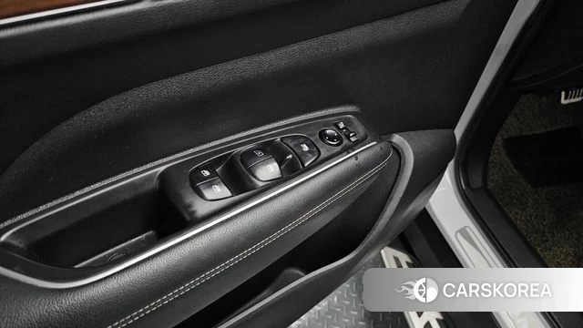 Renault Korea (Samsung) The New QM6 id 4350828 из Кореи 7