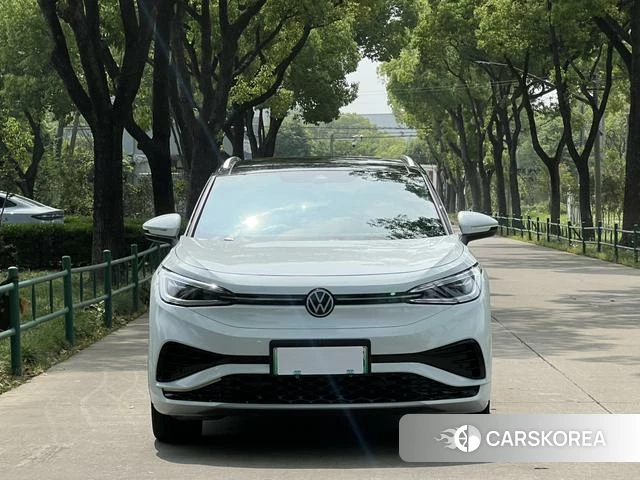 Volkswagen ID.4 X id 4366137 из Китая 7