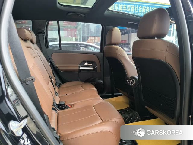 Mercedes-Benz GLB id 4313618 из Китая 7