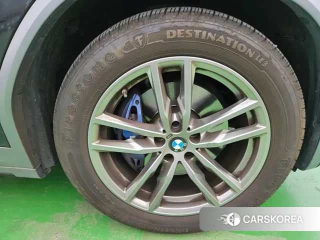 BMW X4 (G02) id 2990235 из Кореи 7