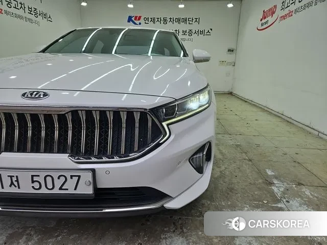 Kia K7 Premier id 3713702 из Кореи 7