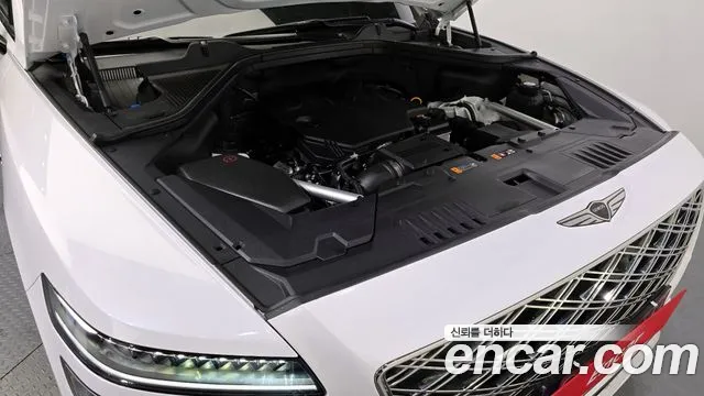 Genesis GV80 id 2618028 из Кореи 7