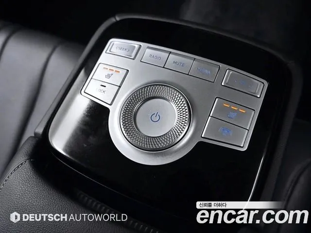 Genesis G80 (RG3) id 2661904 из Кореи 7