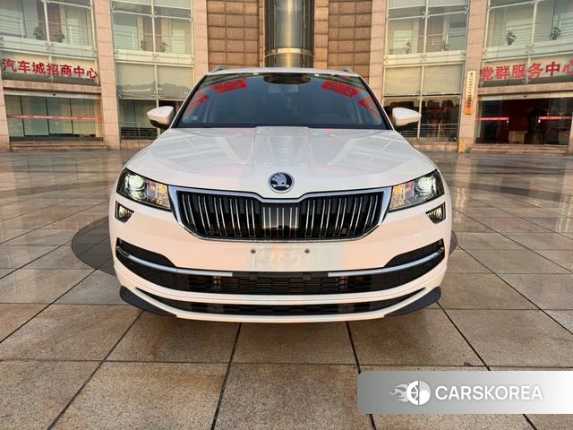 Skoda Krok id 4374438 из Китая 7