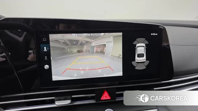 Hyundai The New Avante Hybrid (CN7) id 3021752 из Кореи 7