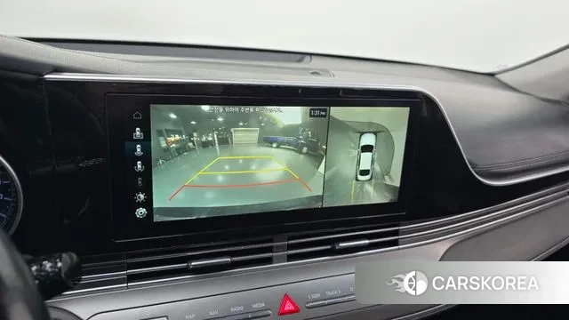 Hyundai The New Grandeur IG id 3464393 из Кореи 7