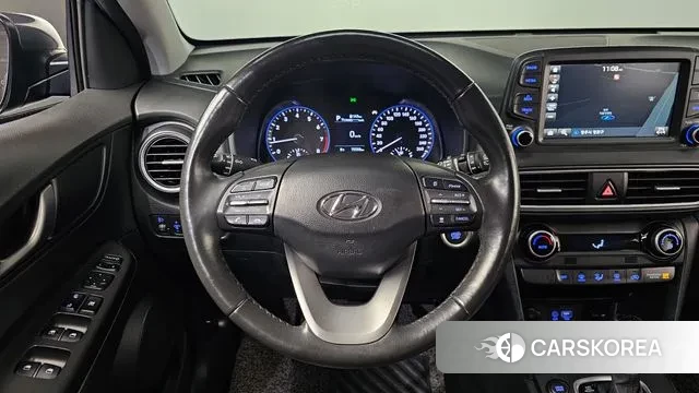 Hyundai Kona id 3687227 из Кореи 7
