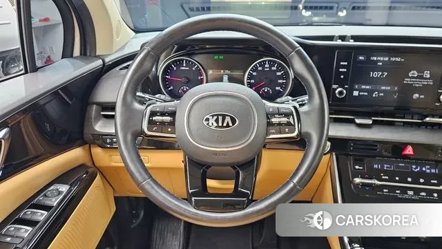 Kia Carnival 4th generation id 3519588 из Кореи 7