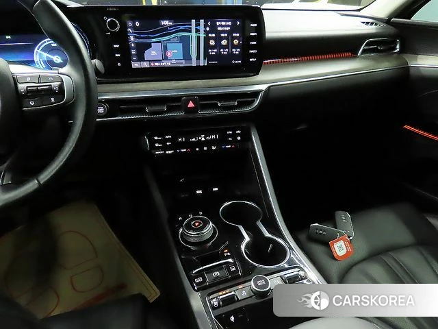 Kia K5 Hybrid 3rd Generation id 4267153 из Кореи 7