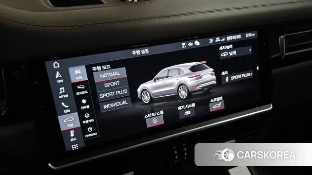 Porsche Cayenne (PO536) id 3214259 из Кореи 7