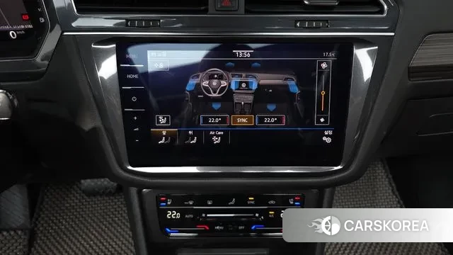 Volkswagen Tiguan Allspace id 3333202 из Кореи 7