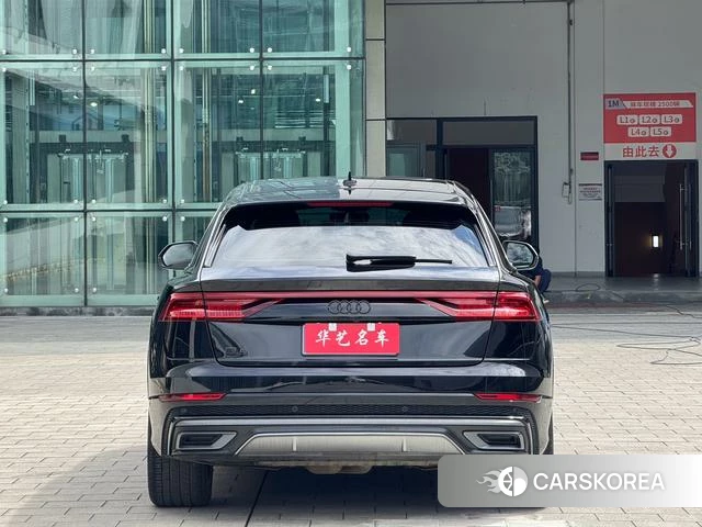 Audi Q8 id 4374611 из Китая 7