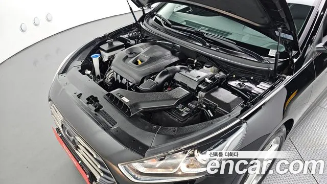 Hyundai Sonata New Rise id 2762055 из Кореи 7