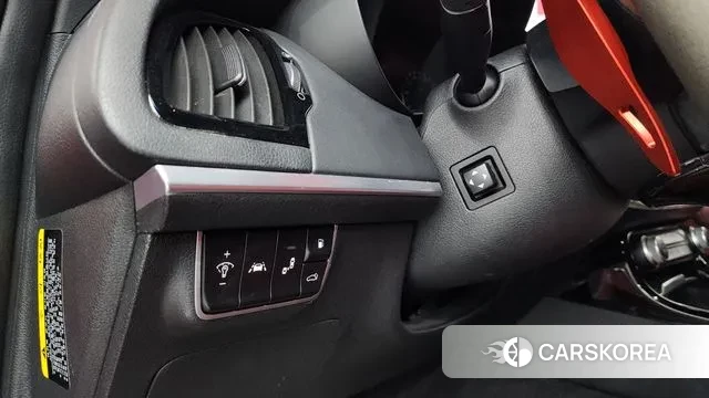 Kia Stinger id 3423579 из Кореи 7