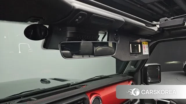 Jeep Wrangler (JL) id 3509079 из Кореи 7