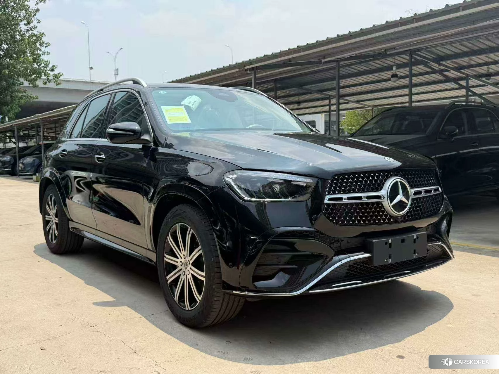 Mercedes-Benz GLE (import) id 4467996 из Китая 7