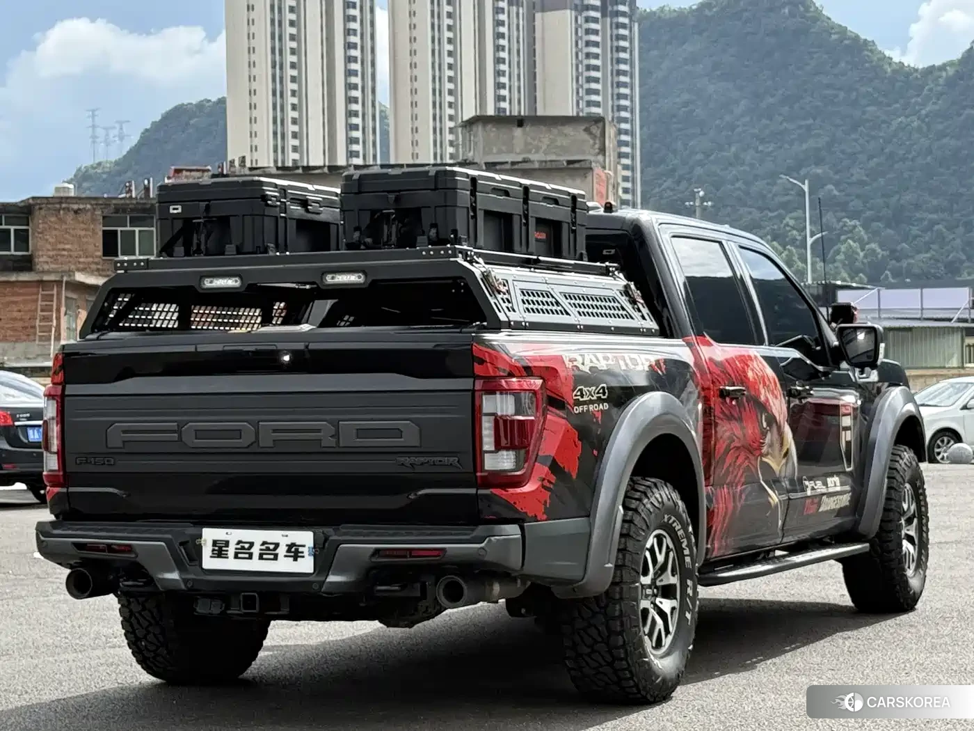 Ford F-150 Raptor id 4578270 из Китая 7