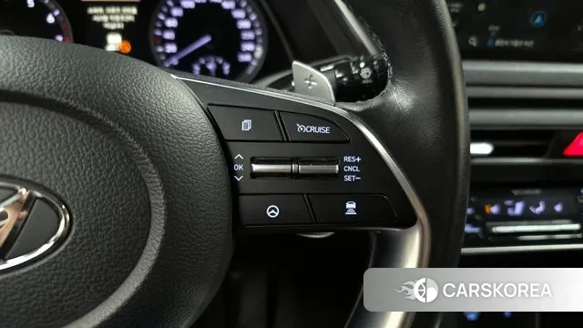 Hyundai Sonata (DN8) id 3503373 из Кореи 7