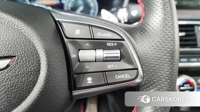 Genesis G70 id 4464754 из Кореи 7