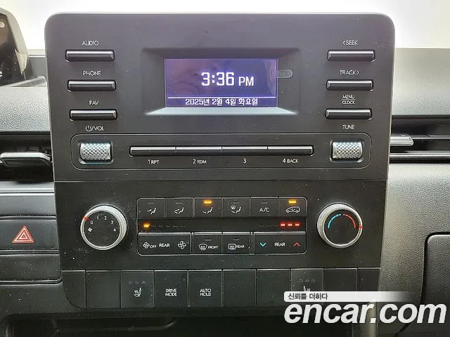 Hyundai Staria id 2426660 из Кореи 7