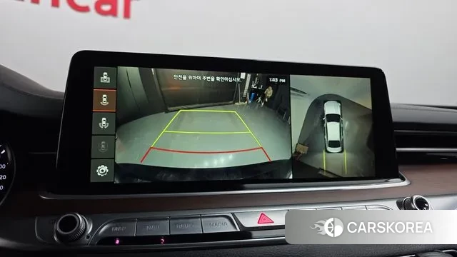 Kia More K9 id 3647135 из Кореи 7