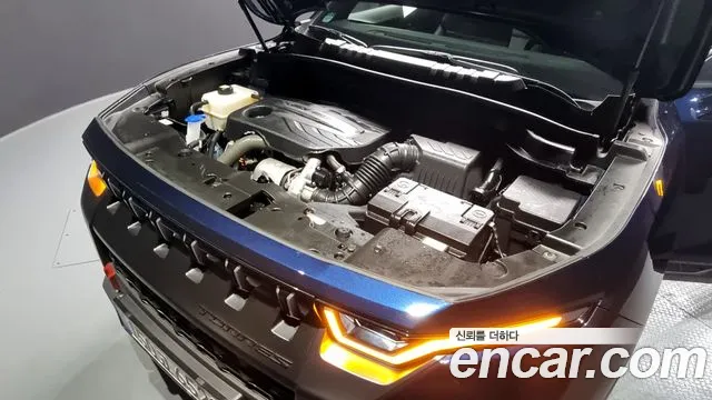 Ssangyong Torres id 2656502 из Кореи 7