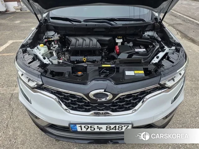 Renault Korea (Samsung) The New QM6 id 3747368 из Кореи 7