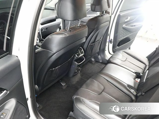 Hyundai Santa Fe TM id 4020007 из Кореи 7