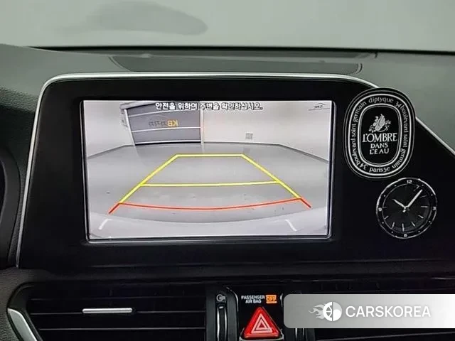 Hyundai Grandeur IG Hybrid id 2973985 из Кореи 7