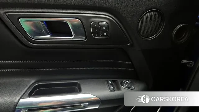 Ford Mustang id 3429099 из Кореи 7