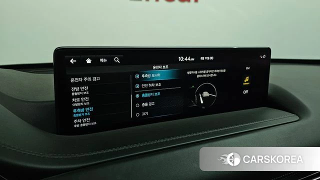 Genesis GV80 id 4687478 из Кореи 7