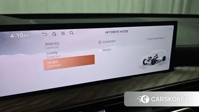 Genesis GV80 id 3565745 из Кореи 7