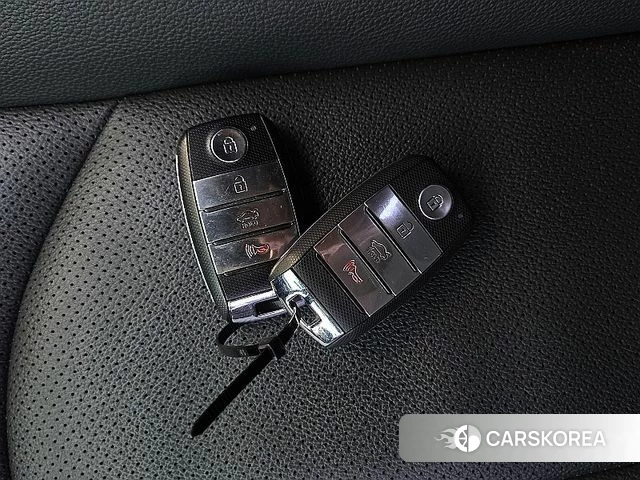 Kia The New K5 2nd generation id 3889422 из Кореи 7