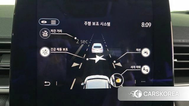 Renault Korea (Samsung) Capture id 4196415 из Кореи 7
