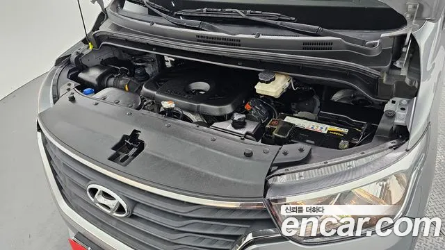 Hyundai The New Grand Starex id 2664428 из Кореи 7