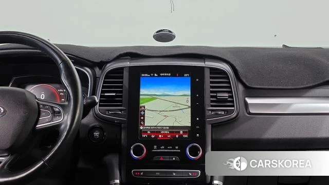 Renault Korea (Samsung) The New QM6 id 3899175 из Кореи 7