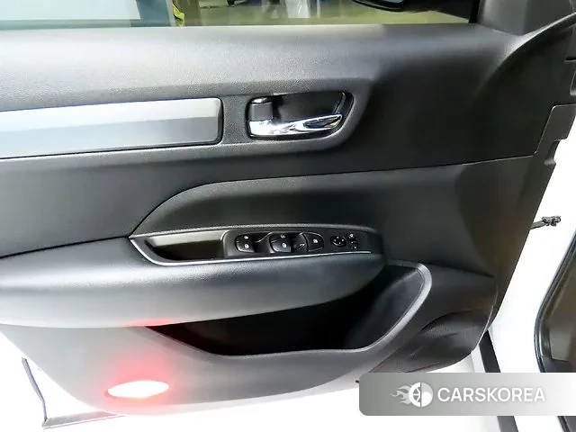 Renault Korea (Samsung) The New QM6 id 3044583 из Кореи 7