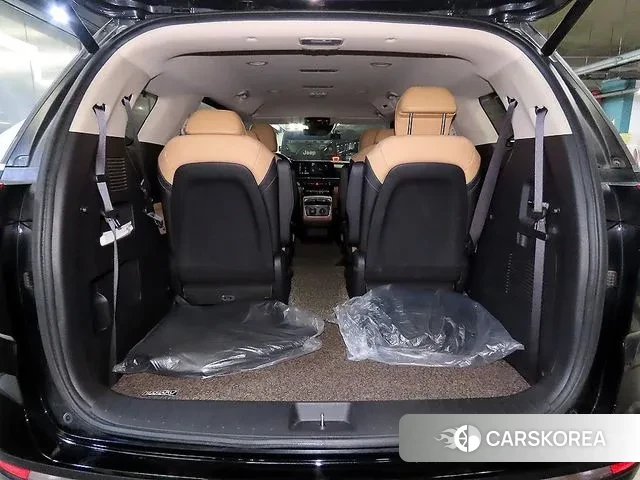 Kia Carnival 4th generation id 3572056 из Кореи 7