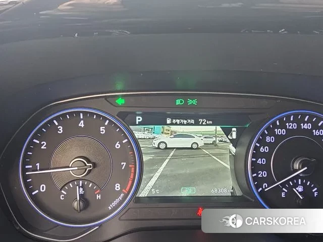 Hyundai Palisade id 3489385 из Кореи 7