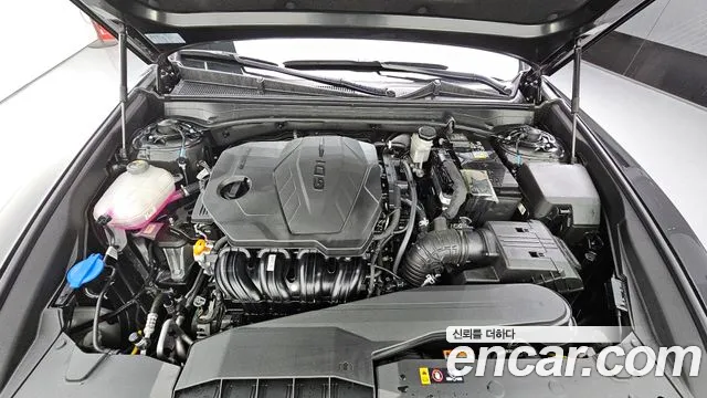 Hyundai Grandeur (GN7) id 2526240 из Кореи 7