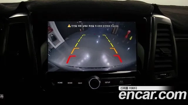 Ssangyong The New Rexton Sports Cannes id 2935979 из Кореи 7