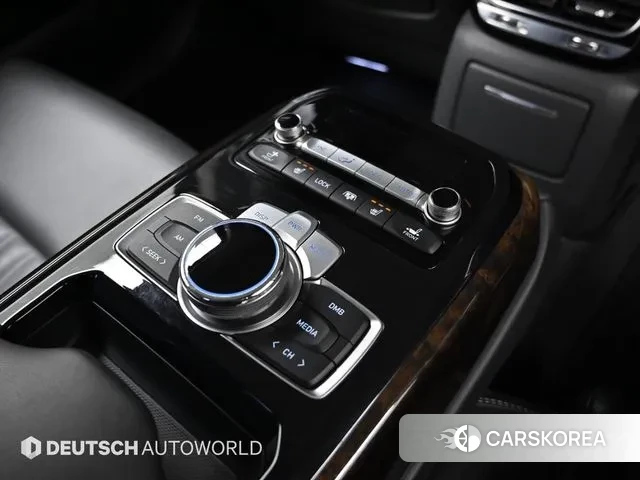 Genesis G90 id 3488341 из Кореи 7