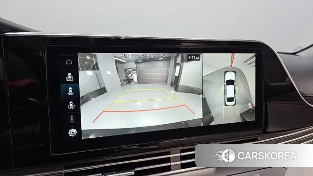 Hyundai The New Grandeur IG id 3027316 из Кореи 7