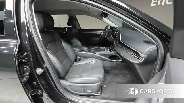 Hyundai The New Grandeur IG id 4943096 из Кореи 7