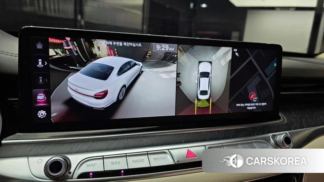 Kia The New K9 2nd generation id 4303754 из Кореи 7