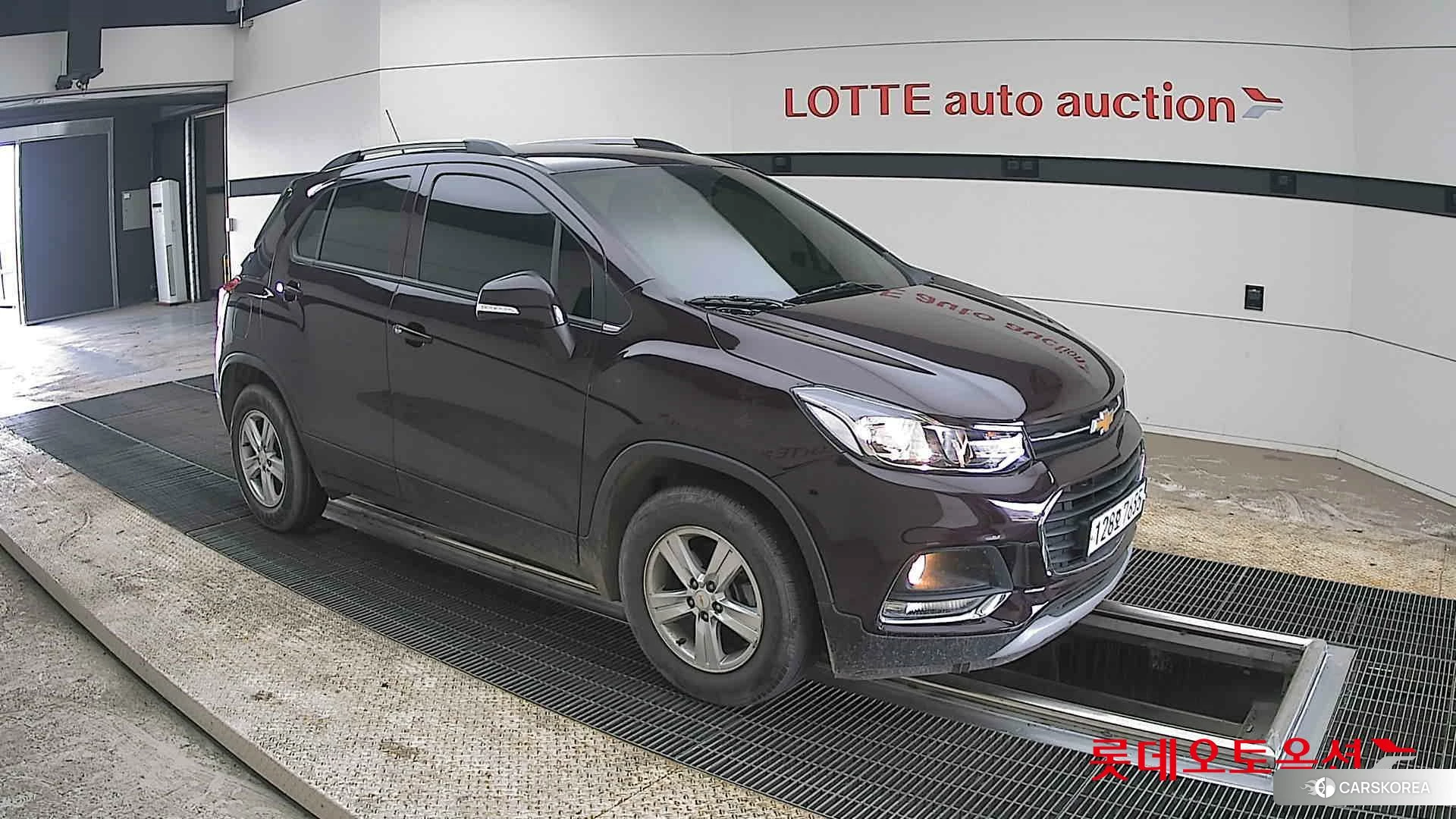 Korea G M Trax 1.4 id 3888437 из Кореи 7