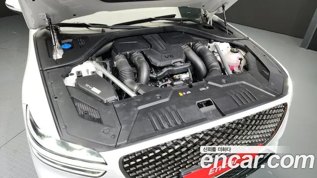 Genesis GV70 id 2670837 из Кореи 7