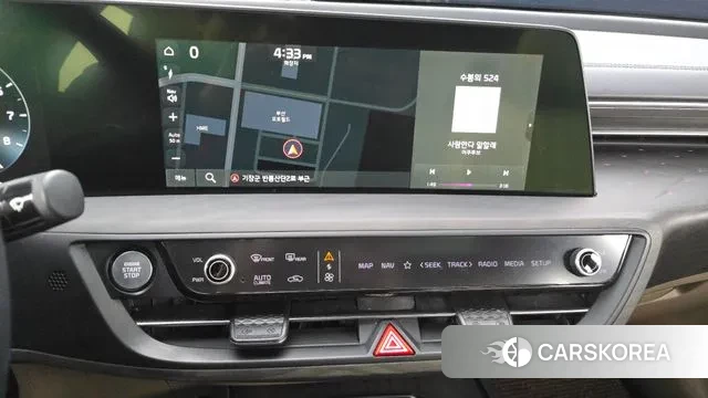 Kia K8 id 3401225 из Кореи 7