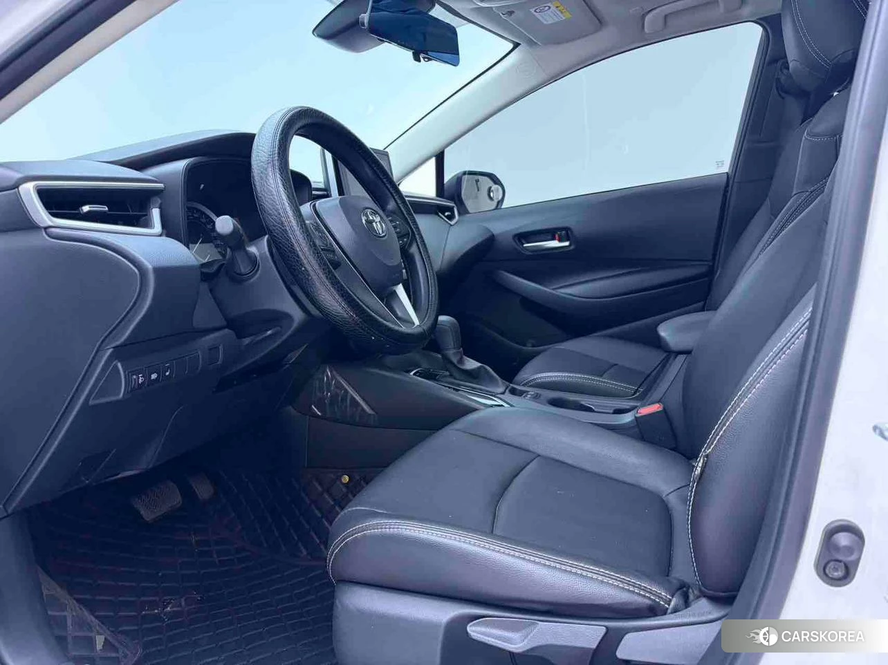 Toyota Corolla id 4510415 из Китая 7