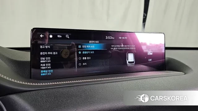 Genesis GV80 id 3778518 из Кореи 7